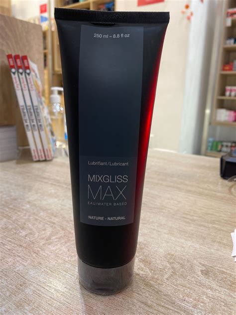Analyse de Lubrifiant Mixgliss Max - Mixgliss