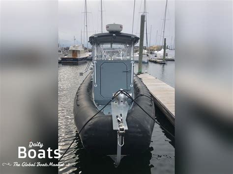 1998 Usmi 11 Meter Naval Special Warfare Rib For Sale View Price