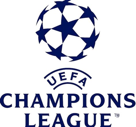 Champions league ucl uefa logo vector banner logo illustration ...