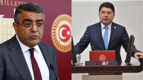 Son Dakika Adalet Bakan Y Lmaz Tun Tan Chp Milletvekili Sezgin