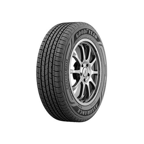 NEUMATICO GOODYEAR 225/60 R17 ASSURANCE COMFORTDRIVE 99H - Red Barrera