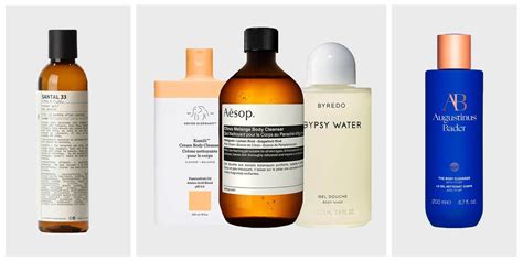 The Best Luxury Body Washes And Shower Gels To Try In 2024