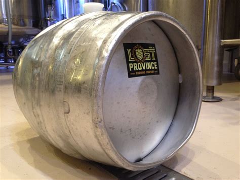 Lost Province Brewing Co added... - Lost Province Brewing Co