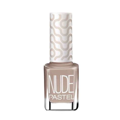 Pastel Nude Nail Polish Grege