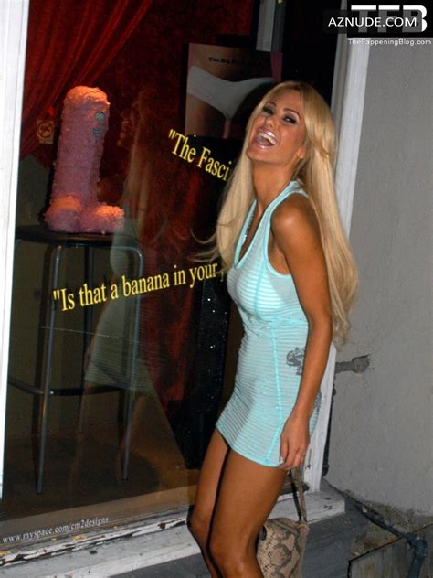 Shauna Sand Nude And Sexy Photos Collection Aznude