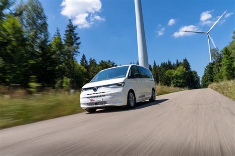 Neues Busfahrwerk Das KW V3 Gewindefahrwerk gibt es ab sofort für den