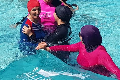 Burkini Grenoble Le Conseil Municipal Sous Haute Tension La