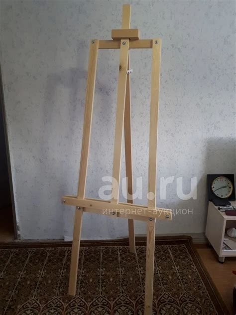 мольберт — купить в Красноярске. Кисти, принадлежности на интернет ...