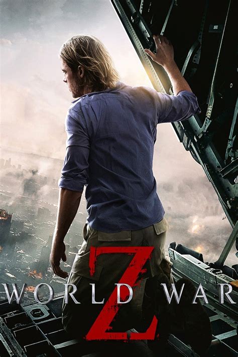 World War Z - Movie Reviews