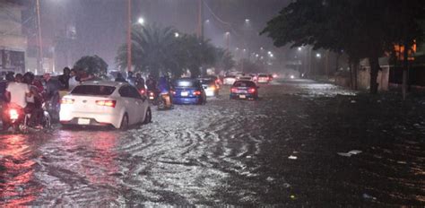 14 Provincias Incluyendo A Barahona En Alerta Roja Por Tormenta