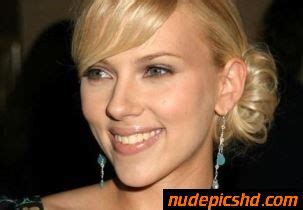 Scarlett Johansson Nude Porn Photos NudePicsHD