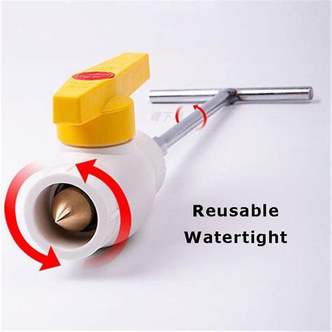 Hot Melt Pipe Water Stop Pipe Emergency Repair Faucet Water Stop Needle Pin For Plugging Non