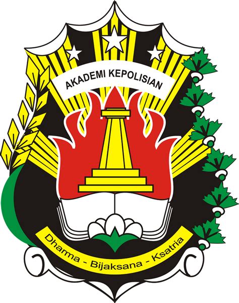 Lambang Akpol (Akademi Kepolisian) by rizanda on DeviantArt