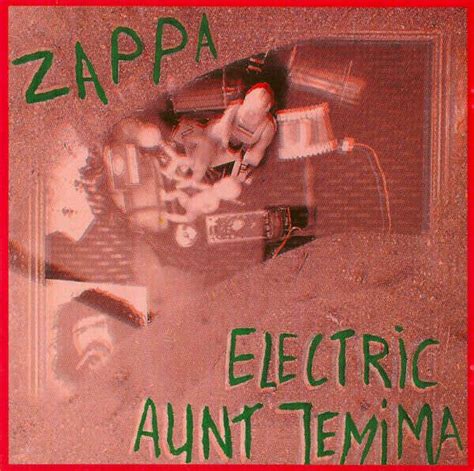 Electric Aunt Jemima Audio Recordings CDs Vinyl Etc HobbyDB