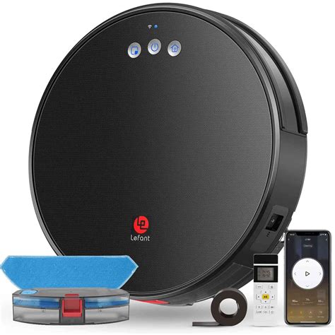 3 Top-Rated Lefant Robot Vacuums Are Up to 65% Off at Amazon