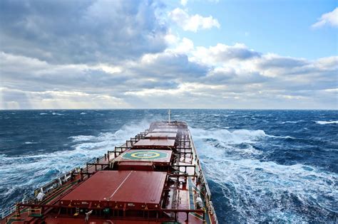 Baltic Index Slides To 5 Month Low As Capesize Panamax Rates Retreat