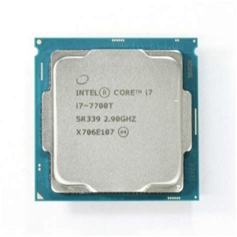 Intel Core i7-7700T - 2.90 GHz (CM8067702868416) Processor online ...