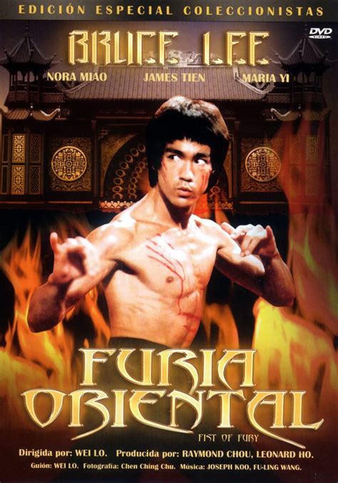 Las Cinco Mejores Películas De Artes Marciales Chinas