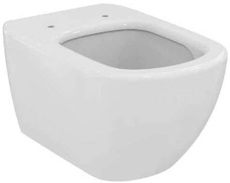 Set Vas WC Suspendat Ideal Standard Tesi Aquablade Si Capac Slim Cu