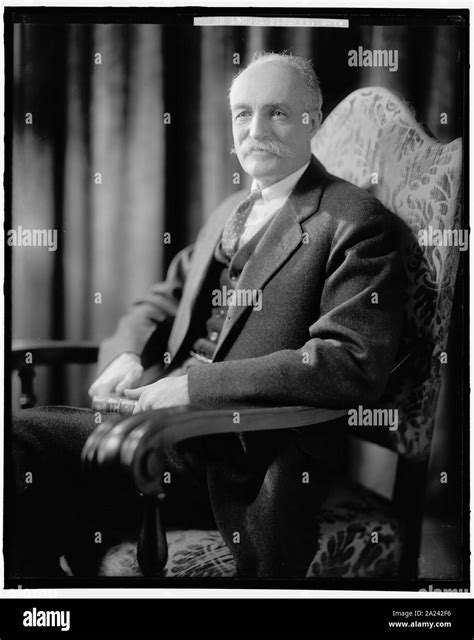 Pinchot Ford Governor Stock Photo Alamy