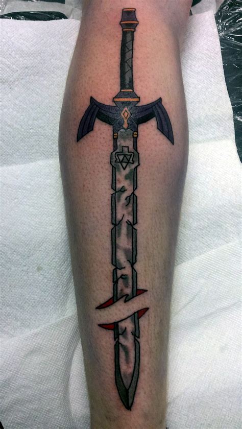 Sword Of The Spirit Tattoo Designs