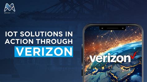 Elevating Supply Chain Connectivity: Verizon’s Impact on the IoT ...