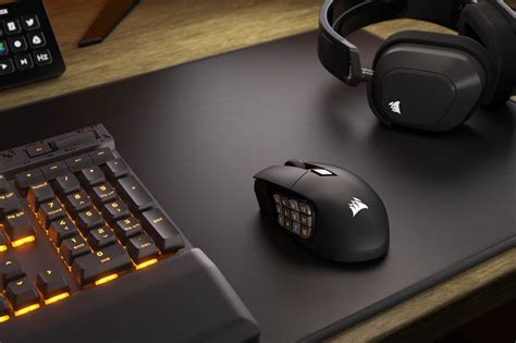 corsair scimitar elite ワイヤレス：あなたが知る必要があるすべて | CORSAIR