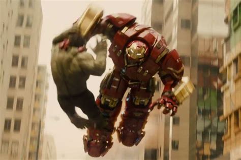 Hulk Contra Iron Man En Nuevo Tráiler Grupo Milenio