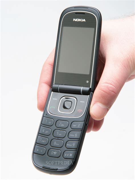 Nokia 3710 fold Review