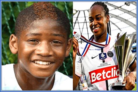 Marie-Antoinette Katoto Childhood Story Plus Untold Biography Facts