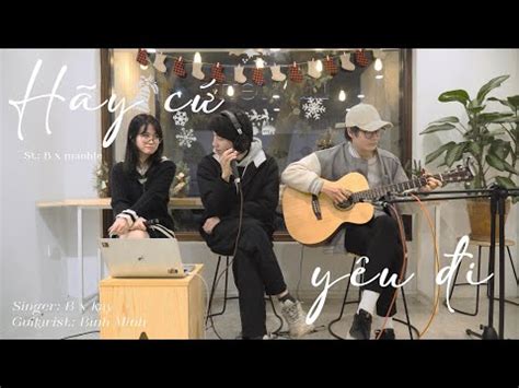 Cafe Chi U Live Session I H Y C Y U I Christmas Ver Youtube