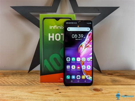Infinix Hot S Nfc Review Cheap As Chips For Mobile Gaming But Not Coming To The Uk