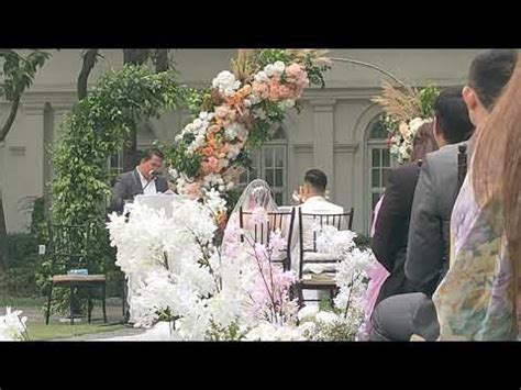 THE BEST SAME SEX MARRIAGE SERMON IN THE PHILIPPINES YouTube