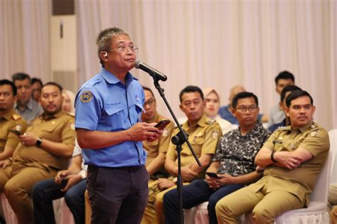 Danny Pomanto Siapkan Strategi Hadapi Kemarau Panjang Dampak El Nino