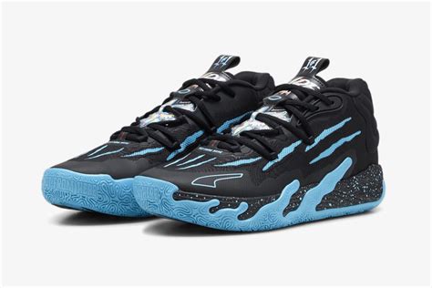 LaMelo Ball PUMA MB.03 "Blue Hive" Release Date | Sneaker News