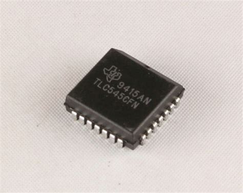 TLC545CFN TI IC 2028004552