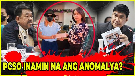 Nanalo Sa Lotto Peke Daw At Edited Ang Photo Umamin Na Sa Senado