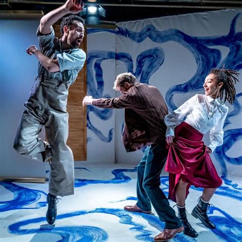 Sex Education Fans Patricia Allison Is Starring In Jules And Jim At