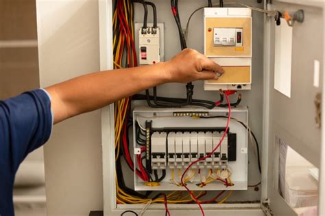 how to put in a new electrical panel - Wiring Work