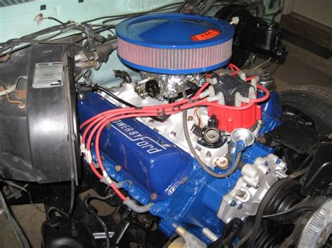 Ford 460 Engine Performance Parts