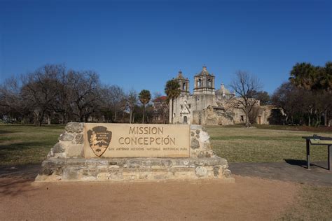 San Antonio Missions National Park – Precious Mommy