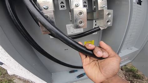 400 Amp Meter Socket Wiring Diagram