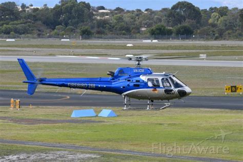 Photo Of Eurocopter As Astar Vh Icm Flightaware