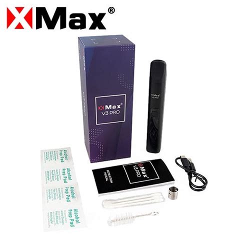 Xmax V3 Pro Convection Vaporizer — Vape Pen Sales