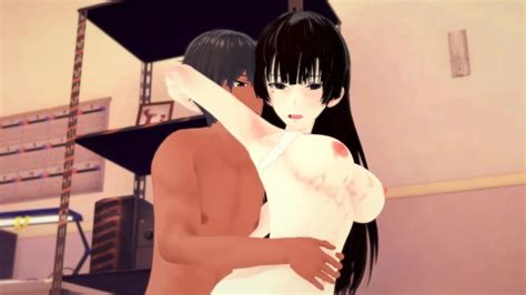 Sakurako Kujo Hentai