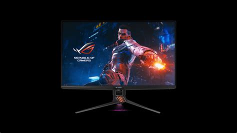 Dünyanın İlk Mini Led 4k Hdr Oyuncu Monitörü Asus Rog Swift Pg32uqx