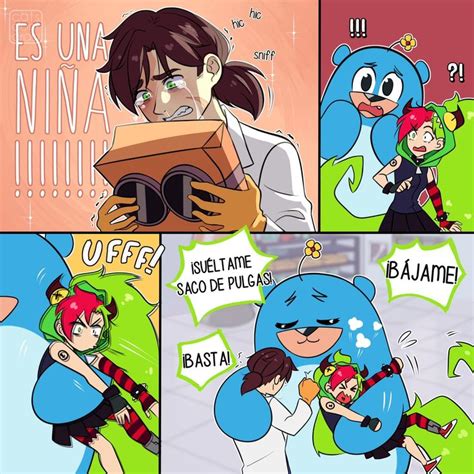 Pin En Villainous