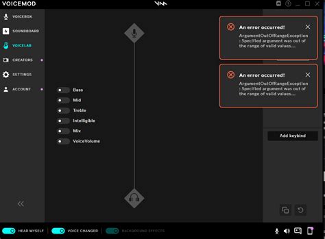 Voicemod Keeps Crashing Diagnosing And Fixing The Popular Voice Changers Most Frustrating Issue