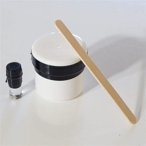 Acrylic Repair Kit White - Shower Door Parts NZ