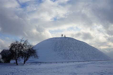 Venir Cracovie En Hiver Sous La Neige Ou Pas